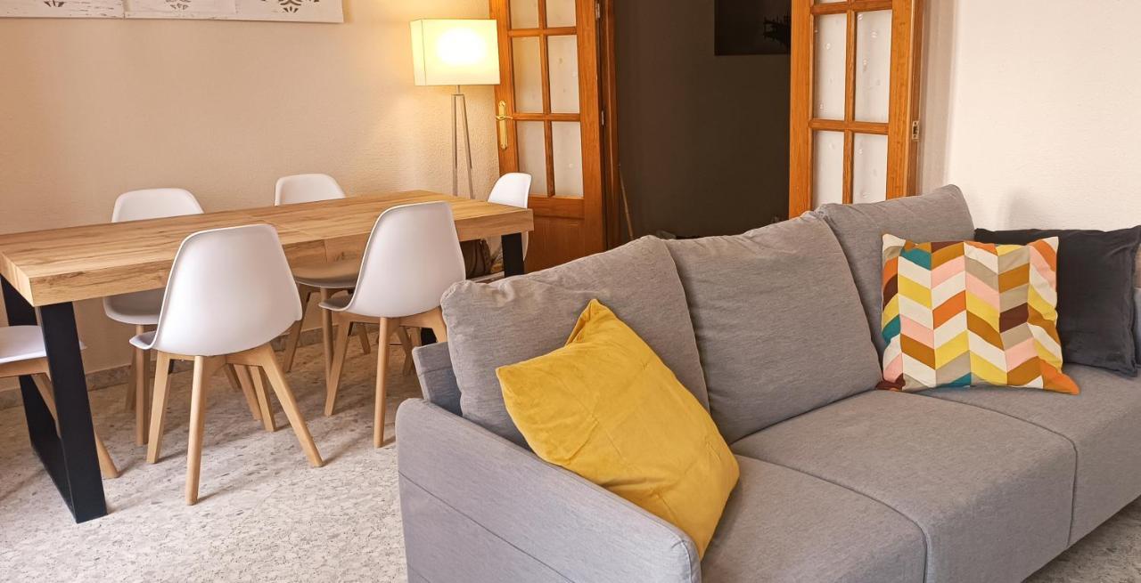 Apartamento Dama Centro Ρόντα Εξωτερικό φωτογραφία