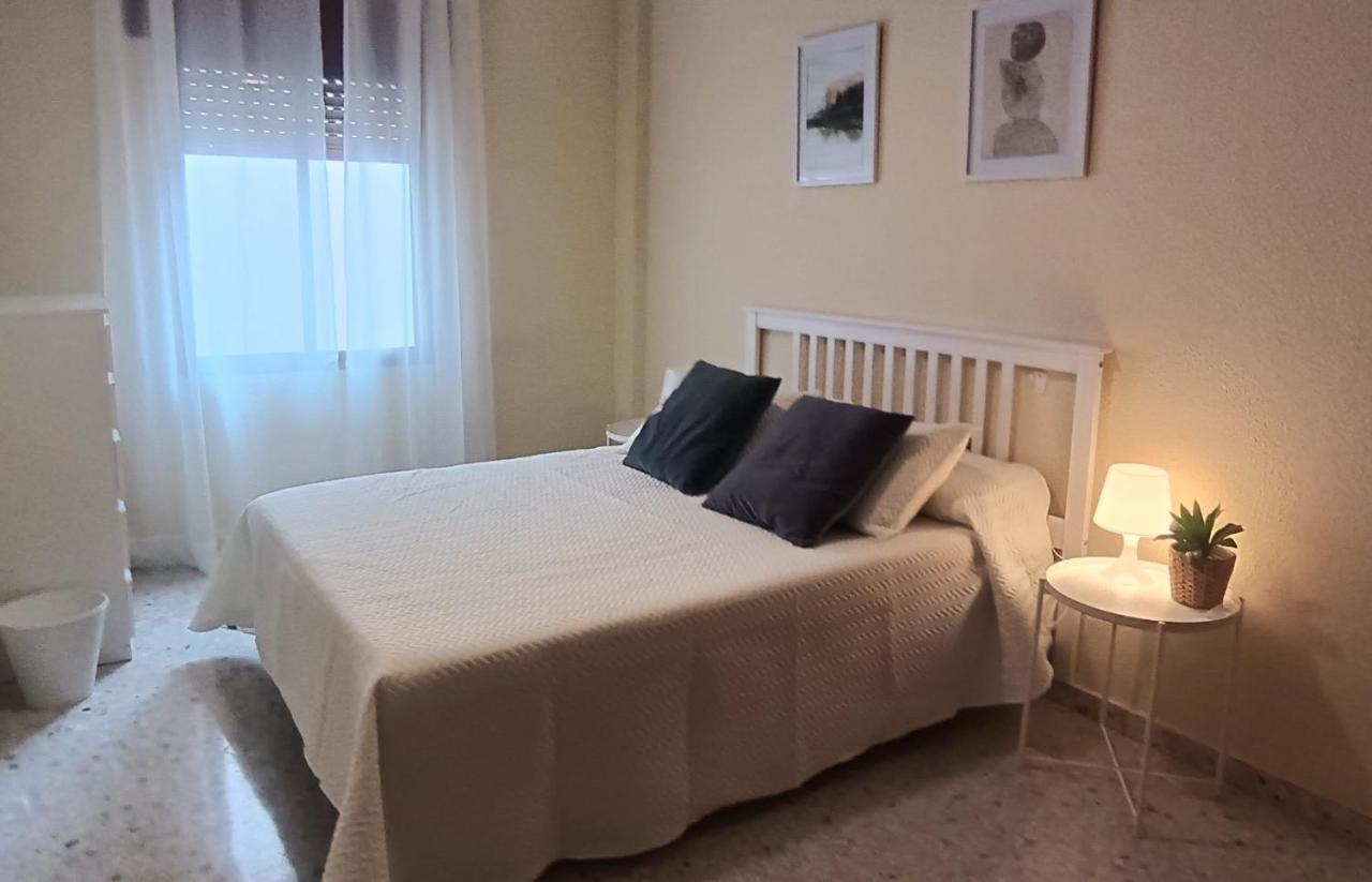 Apartamento Dama Centro Ρόντα Εξωτερικό φωτογραφία