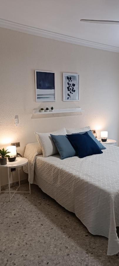 Apartamento Dama Centro Ρόντα Εξωτερικό φωτογραφία