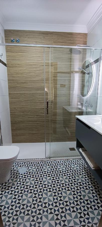 Apartamento Dama Centro Ρόντα Εξωτερικό φωτογραφία
