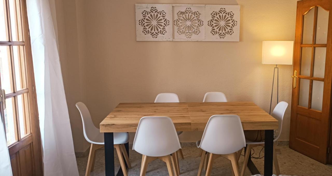 Apartamento Dama Centro Ρόντα Εξωτερικό φωτογραφία