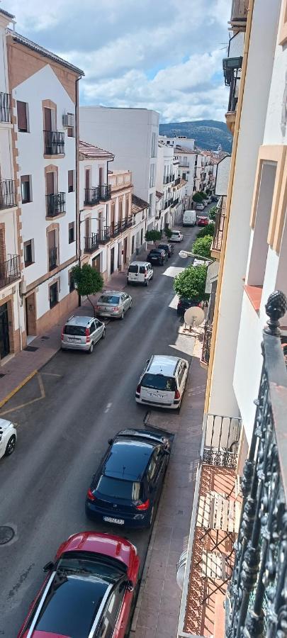 Apartamento Dama Centro Ρόντα Εξωτερικό φωτογραφία