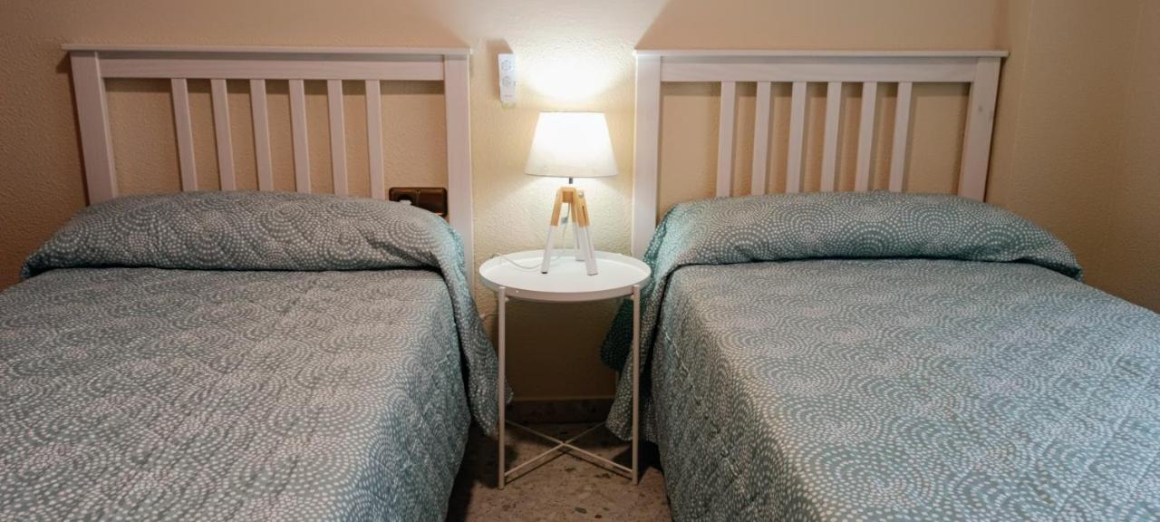 Apartamento Dama Centro Ρόντα Εξωτερικό φωτογραφία