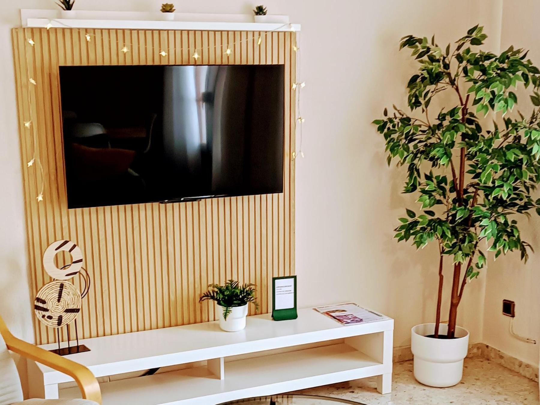 Apartamento Dama Centro Ρόντα Εξωτερικό φωτογραφία